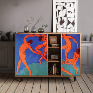 Sideboard - STORYZ - BS2 The Dance by Matisse  - Walnut