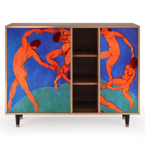 Sideboard - STORYZ - BS2 The Dance by Matisse  - Walnut