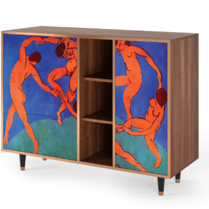 Sideboard - STORYZ - BS2 The Dance by Matisse  - Walnut