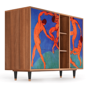 Sideboard - STORYZ - BS2 The Dance by Matisse  - Walnut
