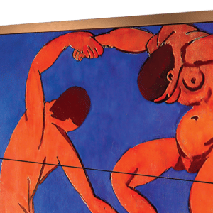 Sideboard - STORYZ - BS2 The Dance by Matisse  - Walnut