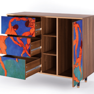 Sideboard - STORYZ - BS2 The Dance by Matisse  - Walnut