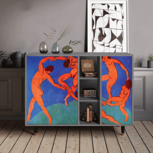 Sideboard - STORYZ - BS2 The Dance by Matisse  - Grey