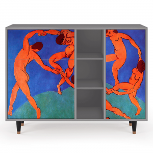 Sideboard - STORYZ - BS2 The Dance by Matisse  - Grey