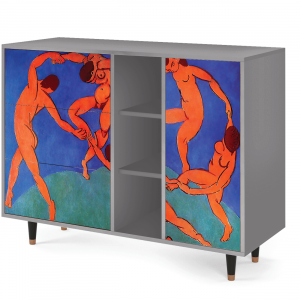 Sideboard - STORYZ - BS2 The Dance by Matisse  - Grey