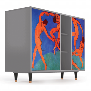 Sideboard - STORYZ - BS2 The Dance by Matisse  - Grey