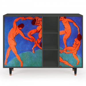 Sideboard - STORYZ - BS2 The Dance by Matisse  - Antracite