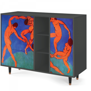 Sideboard - STORYZ - BS2 The Dance by Matisse  - Antracite