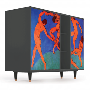 Sideboard - STORYZ - BS2 The Dance by Matisse  - Antracite