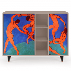 Sideboard - STORYZ - BS2 The Dance by Matisse  - Latte