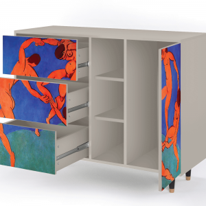 Sideboard - STORYZ - BS2 The Dance by Matisse  - Sand