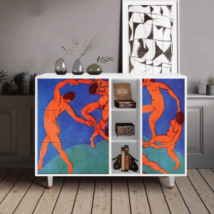 Sideboard - STORYZ - BS2 The Dance by Matisse  - White
