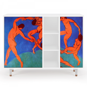 Sideboard - STORYZ - BS2 The Dance by Matisse  - White