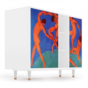 Sideboard - STORYZ - BS2 The Dance by Matisse  - White
