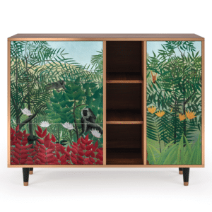 Sideboard - STORYZ - BS2 Jungles in Paris - Walnut
