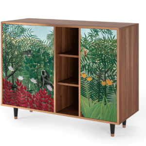 Sideboard - STORYZ - BS2 Jungles in Paris - Walnut