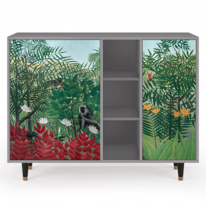 Sideboard - STORYZ - BS2 Jungles in Paris - Grey