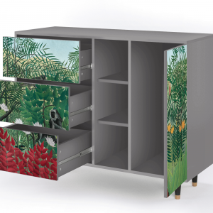 Sideboard - STORYZ - BS2 Jungles in Paris - Grey