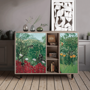 Sideboard - STORYZ - BS2 Jungles in Paris - Latte