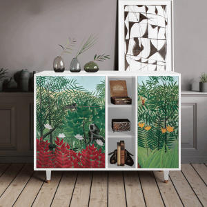Sideboard - STORYZ - BS2 Jungles in Paris - White