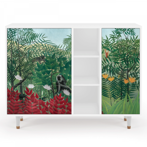 Sideboard - STORYZ - BS2 Jungles in Paris - White