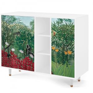 Sideboard - STORYZ - BS2 Jungles in Paris - White