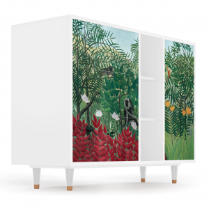 Sideboard - STORYZ - BS2 Jungles in Paris - White