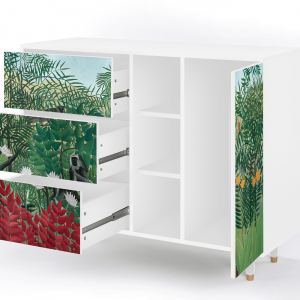 Sideboard - STORYZ - BS2 Jungles in Paris - White