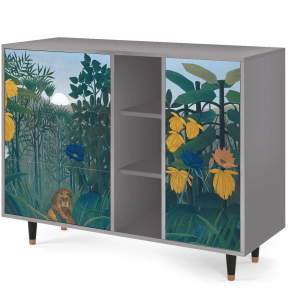 Sideboard - STORYZ - BS2 The Repast of the Lion - Grey
