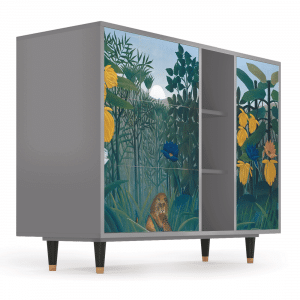Sideboard - STORYZ - BS2 The Repast of the Lion - Grey