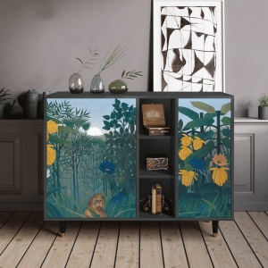 Sideboard - STORYZ - BS2 The Repast of the Lion - Antracite