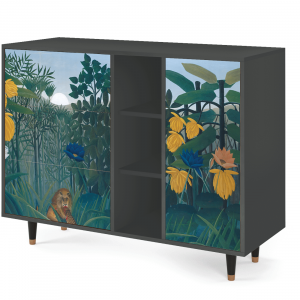 Sideboard - STORYZ - BS2 The Repast of the Lion - Antracite