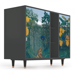 Sideboard - STORYZ - BS2 The Repast of the Lion - Antracite