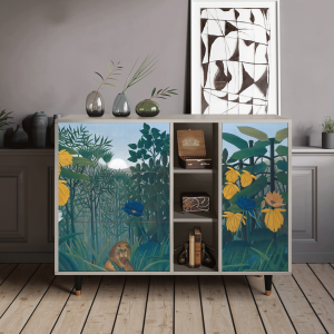 Sideboard - STORYZ - BS2 The Repast of the Lion - Sand
