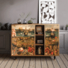 Sideboard - STORYZ - BS2 Garden of Delights  - Walnut