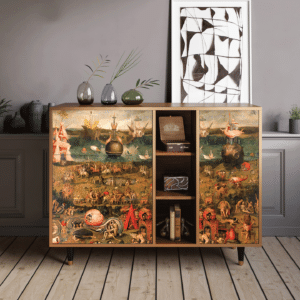 Sideboard - STORYZ - BS2 Garden of Delights  - Walnut