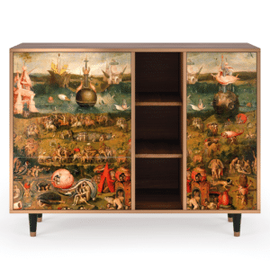 Sideboard - STORYZ - BS2 Garden of Delights  - Walnut