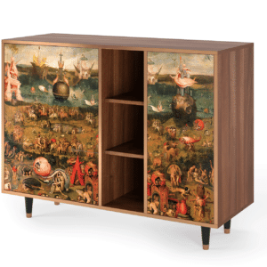 Sideboard - STORYZ - BS2 Garden of Delights  - Walnut