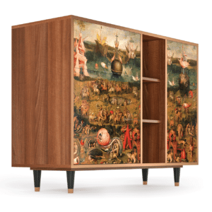 Sideboard - STORYZ - BS2 Garden of Delights  - Walnut