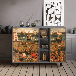 Sideboard - STORYZ - BS2 Garden of Delights  - Grey