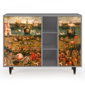 Sideboard - STORYZ - BS2 Garden of Delights  - Grey