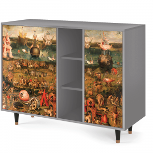 Sideboard - STORYZ - BS2 Garden of Delights  - Grey