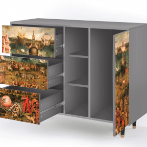 Sideboard - STORYZ - BS2 Garden of Delights  - Grey