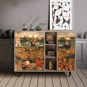 Sideboard - STORYZ - BS2 Garden of Delights  - Latte