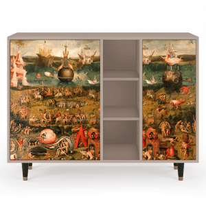 Sideboard - STORYZ - BS2 Garden of Delights  - Latte