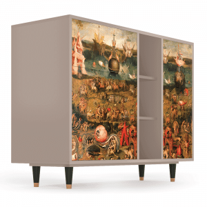Sideboard - STORYZ - BS2 Garden of Delights  - Latte
