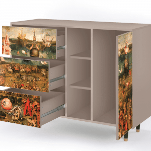 Sideboard - STORYZ - BS2 Garden of Delights  - Latte