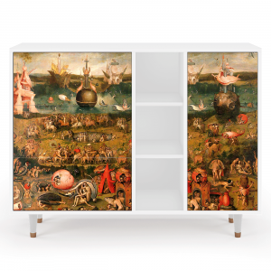 Sideboard - STORYZ - BS2 Garden of Delights  - White