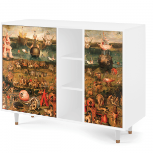 Sideboard - STORYZ - BS2 Garden of Delights  - White