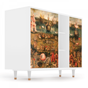 Sideboard - STORYZ - BS2 Garden of Delights  - White